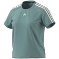 Adidas Aeroready Train Essentials 3-Streifen Damen T-Shirt