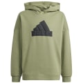 Adidas Future Icons Logo Kinder Kapuzensweater