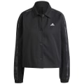 Adidas Essentials Camo Printed 3-Streifen Twill Coach Jacke Damen Jacke