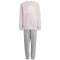 Adidas Essentials Logo French Terry Jogginganzug Kinder Jogginganzug