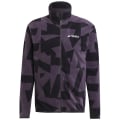 Adidas Terrex Multi Printed Fleecejacke Herren Midlayer