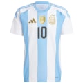 Adidas Argentinien 24 Messi Heimtrikot Herren Trikot