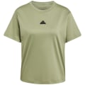Adidas Signature Graphic Print T-Shirt Damen Top