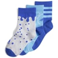 Adidas Graphic , 3 Paar Kinder Socken