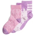 Adidas Graphic , 3 Paar Kinder Socken