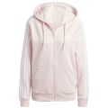 Adidas Essentials 3-Streifen French Terry Regular Damen Kapuzensweater