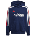 Adidas Tiro Nations Pack Kinder Kapuzensweater