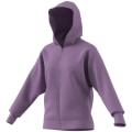 Adidas ALL SZN Fleece Full-Zip Damen Kapuzensweater