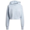 Adidas ALL SZN French Terry 3-Stripes Damen Kapuzensweater