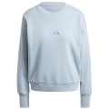 Adidas ALL SZN French Terry 3-Stripes Loose Sweatshirt Damen Sweatshirt