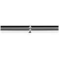 Adidas Haarband, 3er-Pack Unisex