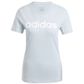 Adidas Loungewear Essentials Slim Logo T-Shirt Damen