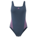 Adidas 3-Streifen Badeanzug Damen