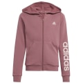 Adidas Essentials Linear Logo Mädchen Kapuzensweater