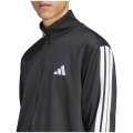 Adidas Sportswear Basic 3-Streifen French Terry Herren Jogginganzug