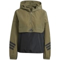 Adidas W FI 3S WB Damen Schlupfjacke