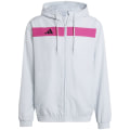 Adidas Tiro ES W Hood Herren Fußballjacke
