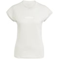 Adidas Essentials Linear Cotton Damen T-Shirt