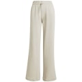 Adidas Essentials Small Logo Feel Cozy Open-Hem Damen Hose