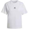 Adidas Essentials Small Logo Cotton Damen T-Shirt