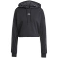 Adidas W AOP 3S HD Damen Kapuzensweater