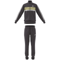 Adidas Seasonal Essentials Tiberio 3-Streifen Kinder Jogginganzug