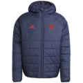Adidas Frankreich Winter Herren Jacke
