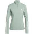 Adidas Hyperglam Training Quarter-Zip Oberteil Damen Rollkragenpullover