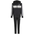 Adidas J 3S TIB FL TS Kinder Jogginganzug