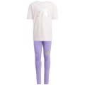 Adidas LG Glam SET Kinder Jogginganzug