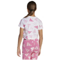 Adidas Seasonal Essentials Logo Celebration Crop- Mädchen T-Shirt