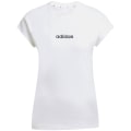 Adidas Essentials Linear Cotton Damen T-Shirt