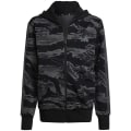 Adidas Seasonal Essentials Camo Kinder Kapuzensweater