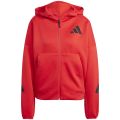 Adidas Z.n.e. Full-Zip Damen Kapuzensweater