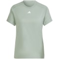 Adidas Aeroready Train Essentials Minimal Branding T-Shirt Damen