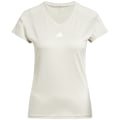 Adidas Aeroready Train Essentials Minimal Branding V-Neck Damen T-Shirt