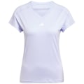 Adidas Aeroready Train Essentials Minimal Branding V-Neck Damen T-Shirt