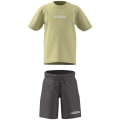 Adidas Essentials -Set Kinder Jogginganzug