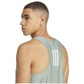 Adidas Own the Run Tanktop Herren