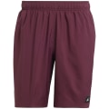 Adidas Solid CLX Classic-Length Badeshorts Herren