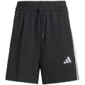 Adidas Essentials 3-Streifen Cotton Damen Shorts