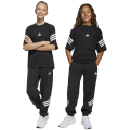 Adidas Future Icons 3-Streifen Wide Kinder Hose