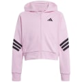Adidas Future Icons 3-Streifen Mädchen Kapuzensweater