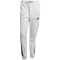 Adidas Essentials 3-Streifen Fleecehose Herren Hose