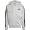 Adidas Essentials 3-Streifen Herren Kapuzensweater