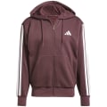Adidas Essentials 3-Streifen Herren Kapuzensweater