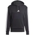 Adidas Essentials 3-Streifen French Terry Herren Kapuzensweater