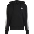 Adidas Essentials 3-Streifen French Terry Herren Kapuzensweater