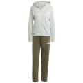 Adidas Essentials Linear Damen Jogginganzug