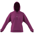 Adidas Essentials Small Logo French Terry Damen Kapuzensweater